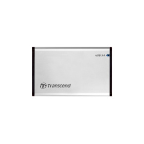 TRANSCEND externý rám HDD StoreJet 2.5 SATA (USB 3.0)