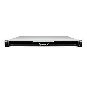 Synology RS1626xs+ RackStation (6C/XeonD-1726/2,9-3,5GHz/16GBRAM/4xSATA/2xUSB3.2/2x10GbE/1xPCIe/1xOOB/1xminiSAS/RP)