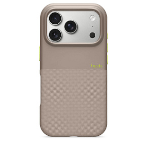 Apple Beats iPhone 17 Pro Rugged Case with MagSafe and Camera Control – Alpine Gray