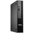 DELL PC Pro Micro QCM1250//TPM/i3-14100T/8GB/512GB SSD/65W/WLAN/Kb/Mouse/W11 Pro/3Y PS NBD