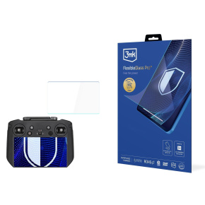 3mk hybridní sklo FlexibleGlass Pro pro DJI RC Pro 2 3mk hybridní sklo FlexibleGlass Pro pro DJI RC Pro 2