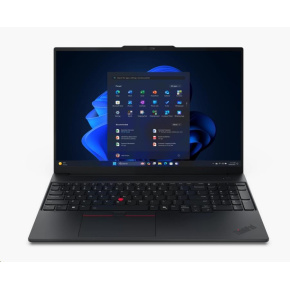 LENOVO NTB ThinkPad E16 G3 - Ryzen 5 230,16" WUXGA IPS,16GB,512SSD,HDMI,Radeon™ 760M,W11H,3Y Onsite