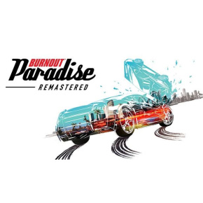 Burnout Paradise Remastered (PC) DIGITAL Burnout Paradise Remastered (PC) DIGITAL