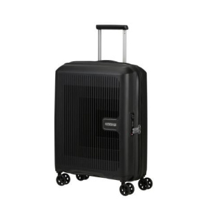 American Tourister Soundbox SPINNER 55/20 EXP TSA Bass black