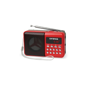 ORAVA RP-141 R rádio