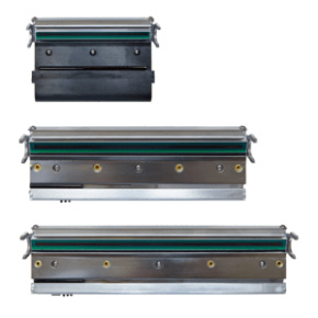 Printronix print head, 8 dots/mm (203 dpi) Printronix print head, 8 dots/mm (203 dpi)