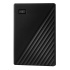 BAZAR WD My Passport portable 2TB Ext. 2.5" USB3.0 Black