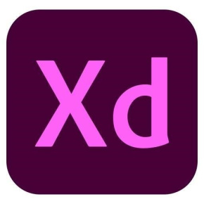 Adobe XD for TEAMS Multi Platform ENG Education, Named, 12 Mesiace, Level 2, 10 - 49 Lic - nová licence