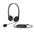 Wired 3.5mm Stereo Headset EURO