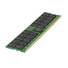 HPE 32GB (1x32GB) Dual Rank x8 DDR5-6400 CAS-46-45-45 EC8 Registered Smart Memory Kit rfbd P69727-B21