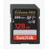 Karta SanDisk SDXC 128 GB Extreme PRO (200 MB/s triedy 10, UHS-I U3 V30)