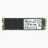 TRANSCEND SSD 110Q 500GB, M.2 2280, PCIe Gen3x4, NVMe, M-Key, QLC, bez DRAM