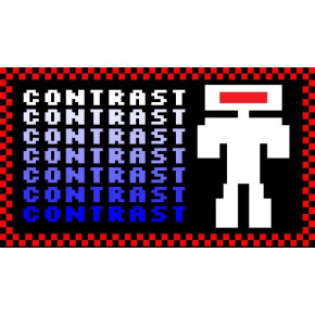 Contrast (PC) DIGITAL Contrast (PC) DIGITAL