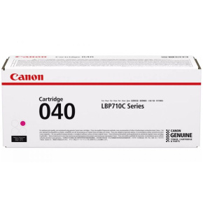 Canon LASER TONER CRG-040M