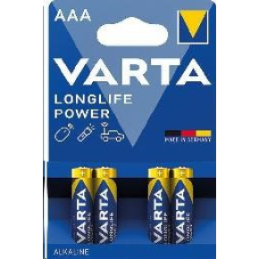 Varta LR03/4BP Longlife POWER (HIGH ENERGY)