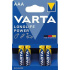 Varta LR03/4BP Longlife POWER (HIGH ENERGY) (Blistr 4ks)