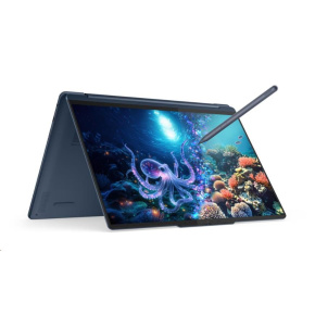 LENOVO NTB Yoga 9 2-in-1 14ILL10 - Ultra 7 258V,14" 2.8K WQXGA+ OLED,32GB,1TSSD,Intel Arc 140V,W11H,3Y Premium
