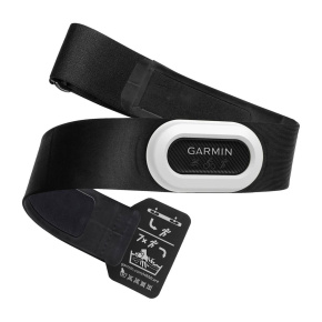 Garmin HRM-Pro™ Plus - Snímač tepové frekvence a dynamiky běhu s ANT+ a BLE