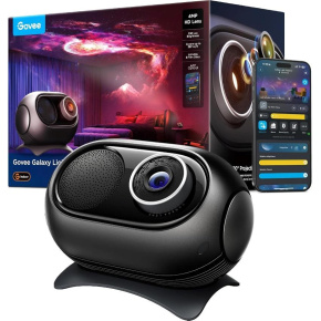 Govee Galaxy Light Projector 2 Pro Matter s reproduktorem Govee Galaxy Light Projector 2 Pro Matter s reproduktorem