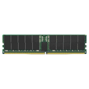 KINGSTON DIMM DDR5 64GB 6400MT/s CL52 ECC Reg 2Rx4 KINGSTON DIMM DDR5 64GB 6400MT/s CL52 ECC Reg 2Rx4