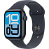 Apple Watch SE 3 GPS 40mm Midnight Aluminium Case with Midnight Sport Band - M/L