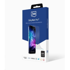 3mk ochranná folie Silky Matt Pro pro Samsung Galaxy A36/A56 3mk ochranná folie Silky Matt Pro pro Samsung Galaxy A36/A56
