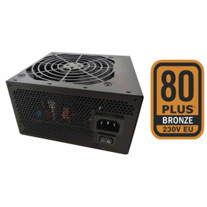 Napájací zdroj Fortron 550W FSP550-51AAC 80PLUS BRONZE 230V EU, voľne ložený, čierny