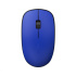 RAPOO Mouse M200 Silent Multi-Mode Wireless Mouse, modrá