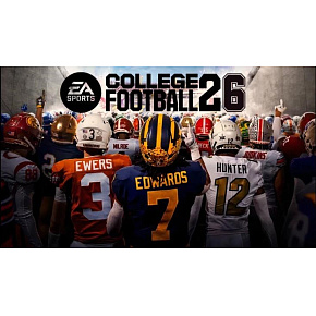 College Football 26: Standard Edition (Xbox Series X/S) (Global)