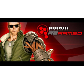 Bionic Commando: Rearmed (PC) klíč Steam