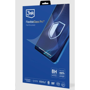 3mk hybridní sklo FlexibleGlass PRO pro Samsung Galaxy Tab S11 Ultra