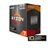 CPU AMD RYZEN 7 5800X3D, 8-core, 3.8 GHz (4.5 GHz Turbo), 102MB cache (4+96), 105W, socket AM4, bez chladiče