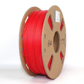 GEMBIRD Tlačová struna (filament) PLA PLUS, 1,75 mm, 1 kg, červená