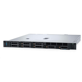 DELL SRV PowerEdge R360 /8x2.5"HotPlug/6333P/1x32GB/2x480GB SSD SATA/1x700W/H755/DRAC9 Ent/3Yr Basic NBD