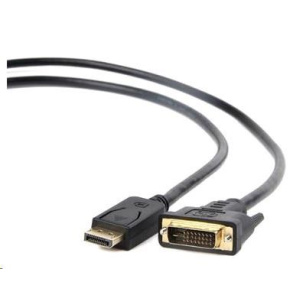 GEMBIRD kábel DisplayPort na DVI 1,8 m (M/M)