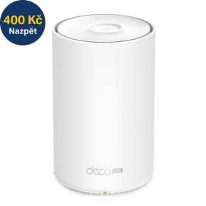 TP-Link Deco X50-DSL [Meshový Wi-Fi 6 DSL Modem/Router/AP]