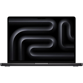 MacBook Pro 14''  M5 Pro chip with 15-core CPU and 16-core GPU, 24GB, 2TB SSD - Space Black
