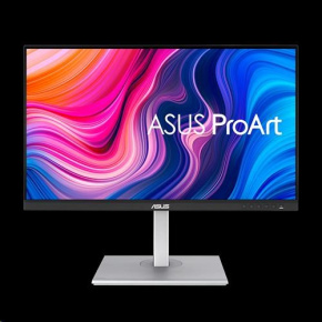 ASUS LCD 27" PA279CV ProArt 3840x2160 5ms, 350cd, Repro, USB-C, DP, HDMI, bez blikania, technológia PIP/PbP, Pivot