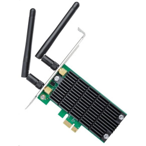 TP-Link Archer T4E [Bezdrôtový dvojpásmový adaptér PCI Express AC1200]