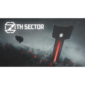 7th Sector (PC) klíč Steam 7th Sector (PC) klíč Steam