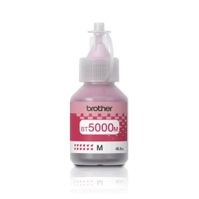 BROTHER INK BT-5000M magenta T300, T310, T500W, T510W, T700W, T710W, T910 cca 5000