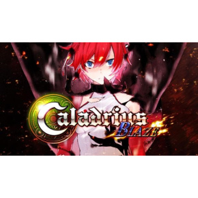 Caladrius Blaze (PC) klíč Steam Caladrius Blaze (PC) klíč Steam