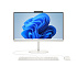 HP OmniStudio 24-cv0020nc, 24" FHD, Ryzen 5, 8GB LPDDR5, SSD 512GB, Win11 Home, 2M Game Pass
