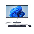 HP OmniStudio 24-cv0026nc, 24" FHD Touch, Ryzen 5, 16GB LPDDR5, SSD 512GB, Win11 Home, 2M Game Pass