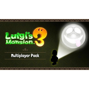 Luigi's Mansion 3 Multiplayer Pack (Switch) DIGITAL