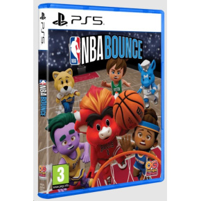 PS5 hra NBA BOUNCE