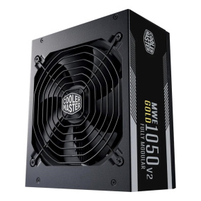 Cooler Master zdroj 1050W MWE Gold, 140mm, 80+ Gold, Plně modulární, ATX 3.1