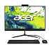 ACER PC AiO Aspire C24-2G_UUBR57430U_65W,R5 7430U,23.8"FHD,8GB,512GB SSD,UHD,W11H,Black