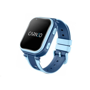 CARNEO dětské GPS hodinky GuardKid+ 4G ULTRA blue