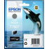 Čierny atrament EPSON ULTRACHROME HD "Scythe" - Light Black - T7607 (25,9 ml)